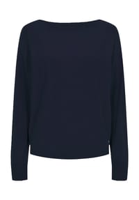Nümph - Pullover, U-Boot-Ausschnitt, für Damen - 2714 GERANIUM