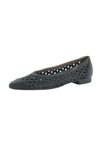 paul green - Ballerinas, Leder, für Damen - SOFTNAPPA/DIVA BLACK