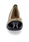 JOSEF SEIBEL Damen Ballerina Pippa 76, schwarz-beige Bild 12