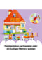 LEGO® DUPLO® - 10459 Blueys Familienhaus mit Memory-Spiel Bild 19