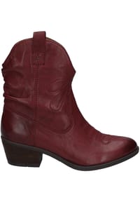 JOSEF SEIBEL - Damen Stiefel Daphne 49, bordeaux - bordeaux