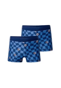 SCHIESSER - Badehose Aqua Kids - indigo