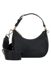LOVE MOSCHINO Giant - Giant Umhängetasche 17.5 cm - black-gold