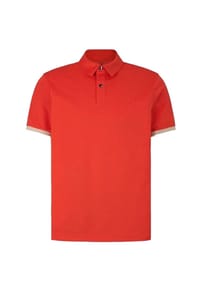 BOGNER - Herren Polo Shirt Timo watermelon - rot
