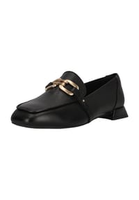 CLARKS® - Slipper Ubree 15 In eleganter Optik mit komfortablem Gehgefühl - 1216D Black Combi Lea