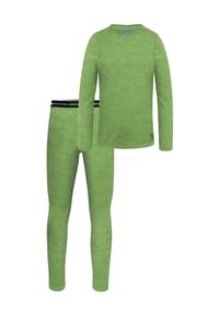normani® - Kinder Merino Thermo Unterwäsche - Blau