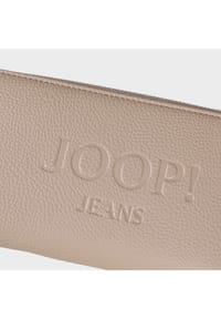 JOOP! Jeans LETTERA MELETE Langbörse, Kunstleder, RFID-Schutz, uni, für Damen Bild 8