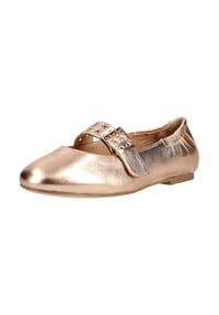 REGARDE LE CIEL - Leder Ballerinas - Gold