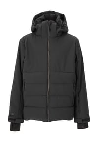 WHISTLER - Skijacke Lakeland Jr. mit 10.000 mm Wassersäule - 1001 Black