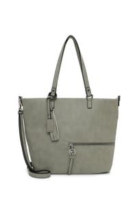 Tamaris TAS Nele - Damen Shopper TAS Nele - ecru 320