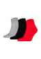 PUMA® Strümpfe, 3er-Pack, Kurzsocken Bild 1