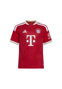 adidas - Heimtrikot FC Bayern München, 2026/27, für Kinder - BETSCA/WHITE