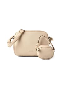 Gabor® DEVIKA - Umhängetasche Devika, Taschenanhänger, für Damen - BEIGE