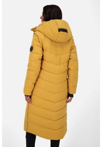 alife & kickin BLACK MAMBAAK B - Giacca invernale - marine/blu scuro