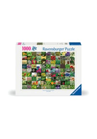 Ravensburger - Puzzle "99 Kräuter und Gewürze", 1000 Teile - 