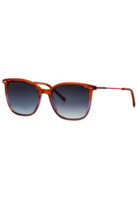 HUMPHREY’S eyewear - Sonnenbrille - dunkle koralle