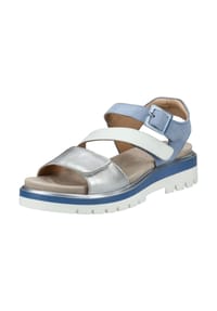 ara® - Leder Sandalen - Blau