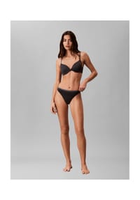 Calvin Klein - String Perfectly Fit, elastisch, für Damen - 60N GREY