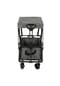 COFI Faltbarer Bollerwagen mit Dach – 70kg Tragkraft Bild 11