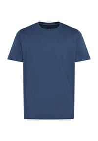 GALERIA - T-Shirt, Baumwolle, für Herren - 1 TRUE NAVY
