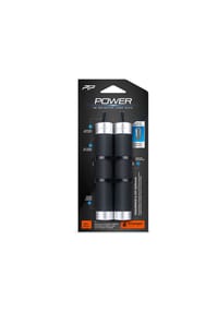 PTP™ - Weighted Jump Rope POWER - Black