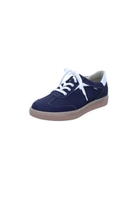 Finn Comfort - Schnürschuhe INTERLAGOS - blue/latte