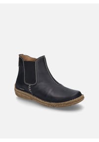 JOSEF SEIBEL - Damen Stiefelette Neele 68, schwarz - schwarz