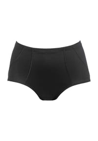Anita - Clara Miederhose, formend, Powernet, für Damen - 001 SCHWARZ