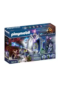 playmobil® - Novelmore - Tempel der Zeit: Schrein der magischen Rüstung 70223 - 
