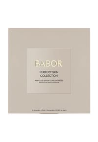 BABOR - AMPOULE CONCENTRATES PERFECT SKIN COLLECTION 14pcs - TRANSPARENT