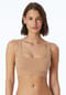 SCHIESSER Casual Seamless Bustier, Rippbündchen, verschlusslos, für Damen Bild 10