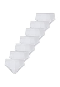JAN VANDERSTORM - 7er Pack Slips GOEBOR - dunkelblau