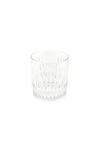 ALMINA® - 6 Teiliges Muffinform-Set Schale aus Porzellan - Transparent OneSize