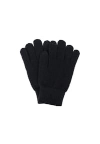 ZEBRO - Handschuh Waffel - braun