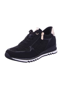 MARCO TOZZI® - Schnürschuh - 098 BLACK COMB