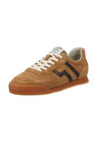 GANT - Nubukleder/Textil Sneaker - Grau