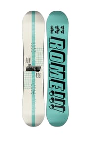 ROME SDS - Snowboard Hype 2024 - weiß