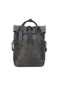 HAROLD'S - Mount Ivy Rucksack 35cm Laptopfach - cognac/braun