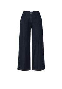 TONI - 7/8-Jeans Jenny Culotte - dark blue | 591