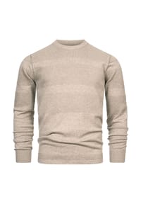 KRONSTADT - Strickpullover KSHannes - Black