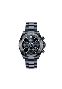 BOSS HERO 2.0 - Herren Chronograph "1514270" - BLAU