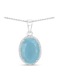 Rafaela Donata - Halskette 925/- Sterling Silber - silber