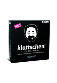 DENKRIESEN - klattschen - Das Brettspiel - 
