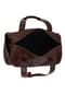 BUCKLE & SEAM Franz Franz Weekender Reisetasche Leder 23 cm Bild 3