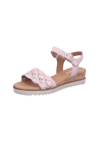 Gabor® - Sandaletten - rouge k.(Kork/gold)