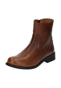 EVERYBODY - Glattleder Stiefelette - Ginger