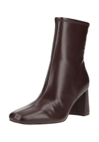 STEVE MADDEN - Lederimitat Stiefelette HURST - Coffee
