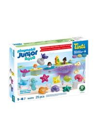 playmobil® - Junior Aqua - Tinto Bunter Badespaß Adventskalender 71777  - 
