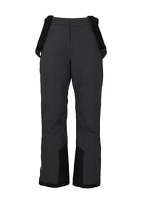 WHISTLER - Skihose Drizzle mit wasserabweisenden Eigenschaften und funktionalen Features - 1001 Black