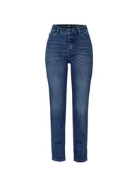ROSNER STUDIO - Skinny-fit-Jeans Audrey1 - Dark Blue | 382